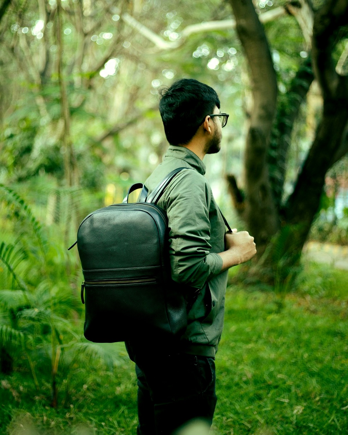 Backpacks